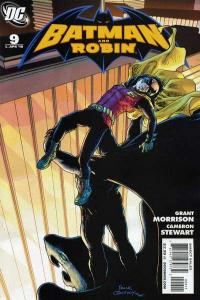 Batman and Robin (2009 series)  #9, NM + (Stock photo)