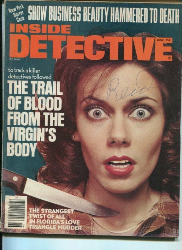 INSIDE DETECTIVE-06/1979-CARNAGE ON THE SCHOOL CAMPUS-HEADLESS BODY TIED TO VG