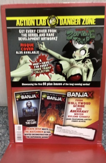 Vampblade Season 3 #12 Cover B (2019)