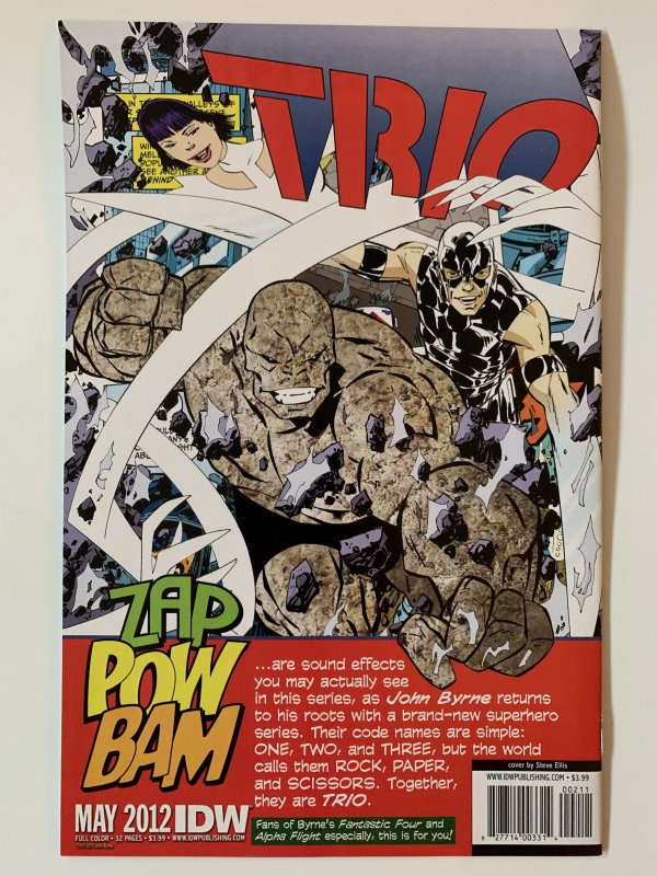 Dungeons and Dragons: Forgotten Realms #2 - NM+ (2012)