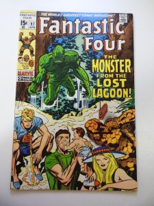 Fantastic Four #97 (1970) VG/FN condition