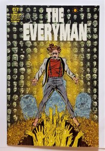 Everyman, The #1 (Nov 1991, Epic) 8.5 VF+