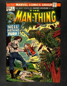 Man-Thing #2