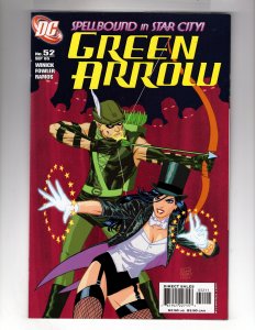 Green Arrow #52 (2005)  / ID#04