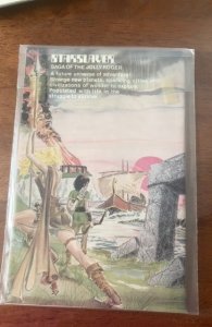 Starslayer #1 (1982)