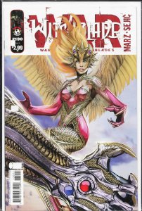Witchblade #130 (2009) Witchblade