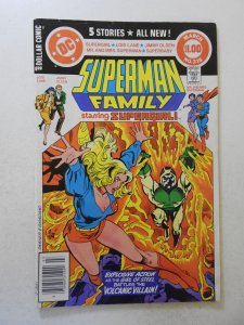 The Superman Family #216 (1982) VG/FN Condition!