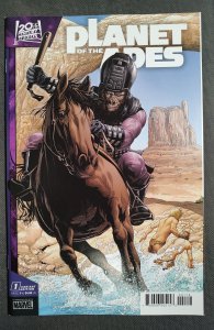 Planet of the Apes #1 Larroca Cover (2023) Incentive
