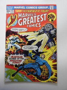 Marvel's Greatest Comics #45 (1973)