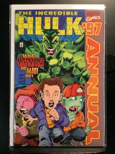 The Incredible Hulk '97 (1997)