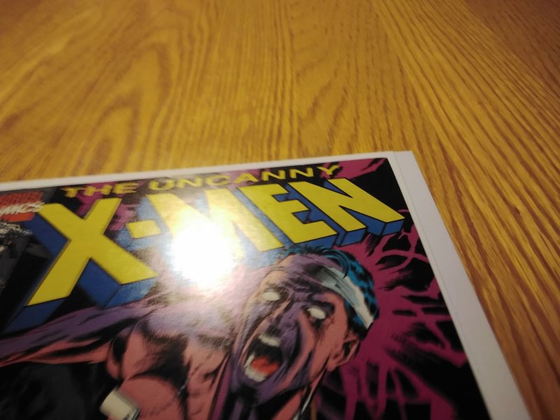 The Uncanny X-Men #263 (1990)