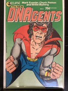 The New DNAgents #6 (1986)