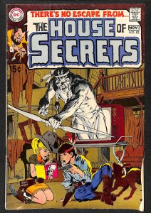 House of Secrets #82 (1969)