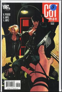 Catwoman #60 (2006) Catwoman