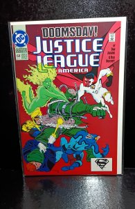 Justice League America #69 (1992)
