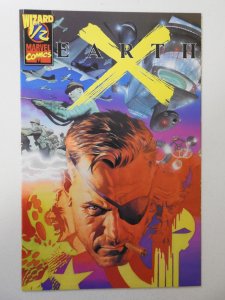 Earth X #½ (2000) VF/NM Condition! W/ Cert!