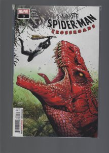 Symbiote Spider-Man: Crossroads #3