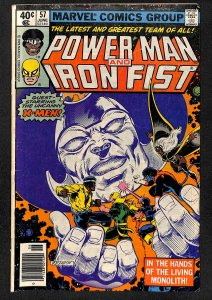 Power Man and Iron Fist #57 (1979)