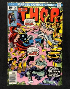 Thor #254