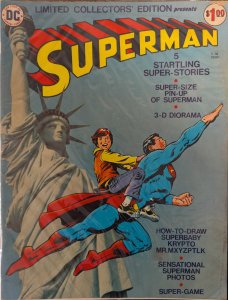 Limited Collectors' Edition #38 (1975)