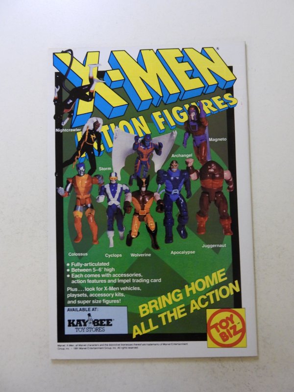 Silver Surfer #56 Direct Edition (1991) NM- condition