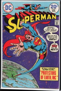 Superman #274 (1974) Superman