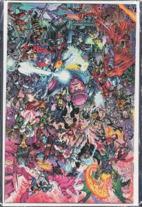 Hunt For Wolverine: Weapon Lost #1 Nauck Cover (2018) Wolverine