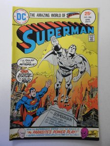 Superman #286 (1975) VF- Condition!