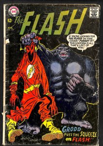 The Flash #172 (1967)