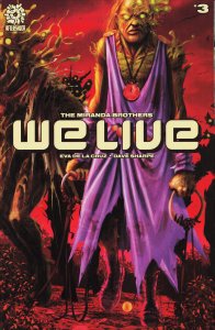 We Live #3 (2020) We Live