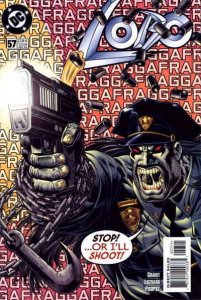 Lobo #57 FN ; DC | Police