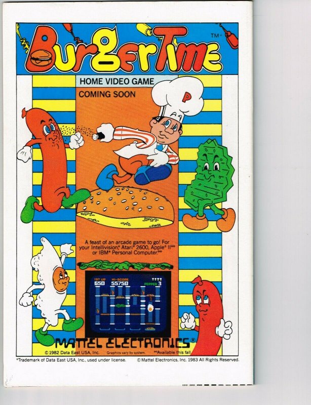 Marvel Team Up Annual #6 (1972) - 9.0 VF/NM *Spider-Man/New Mutants*