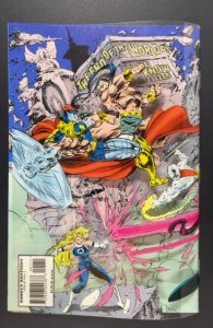 Fantastic Four: Atlantis Rising #1 (1995)