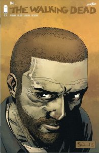 Walking Dead, The (Image) #144 VF/NM ; Image | Skybound Robert Kirkman