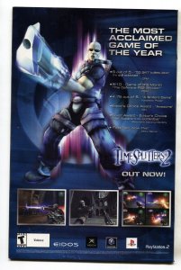 Wonder Woman #187--2003--Adam Hughes--comic book--DC