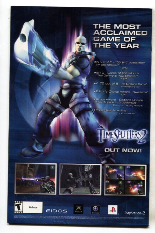 Wonder Woman #187--2003--Adam Hughes--comic book--DC