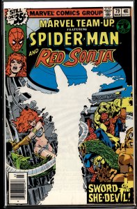 Marvel Team-Up #79 (1979) Spider-Man