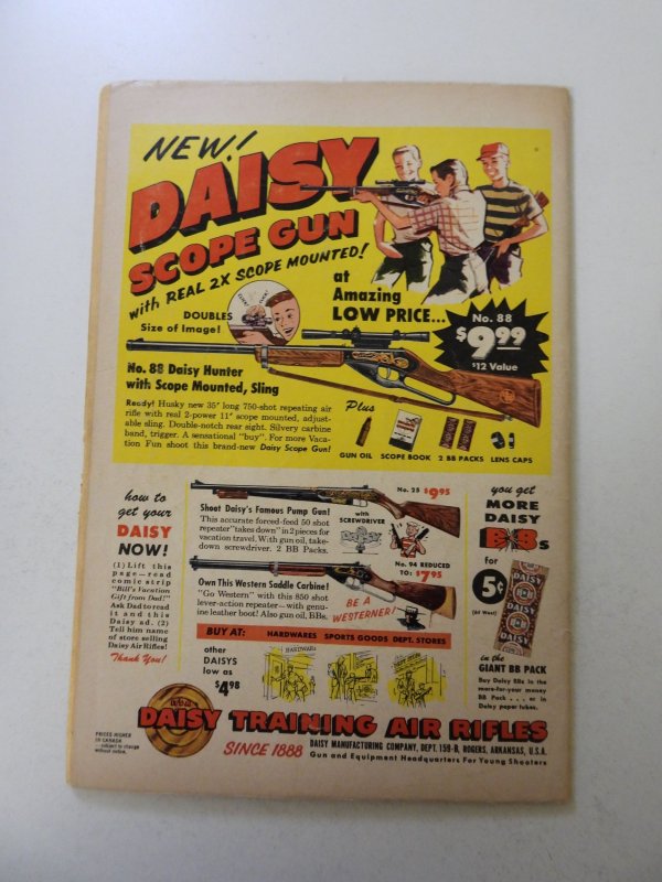 Our Army at War #85 (1959) VG- condition chew