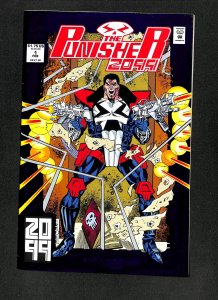 Punisher 2099 #1