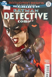 Detective Comics #949 (2017) Batgirl