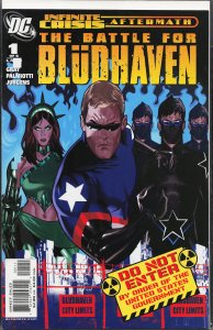 Crisis Aftermath: The Cattle for Blüdhaven #1 (2006) Freedom's Ring