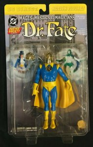 DC DIRECT MAGES, MYSTICS AND MAGICIANS DR. FATE MIB