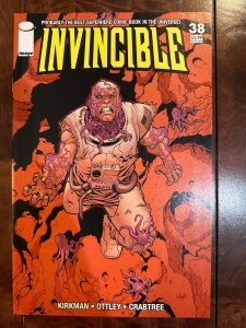 Invincible #38 (2006)