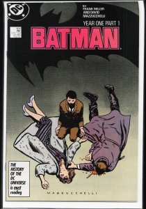 Batman #404 (1987) Batman [Key Issue]