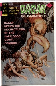 Dagar the Invincible #15 (1976)