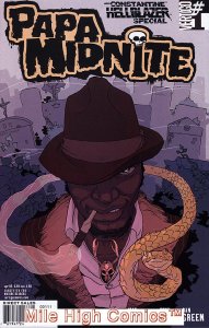 JOHN CONSTANTINE HELLBLAZER SPECIAL: PAPA MIDNITE (2005 Series) #1 Near Mint