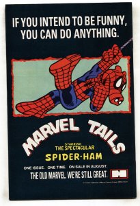 Marvel Age #6--1983--Beta Ray Bill preview--comic book--VF/NM