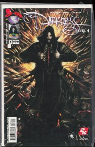 The Darkness Level #4 (2007)