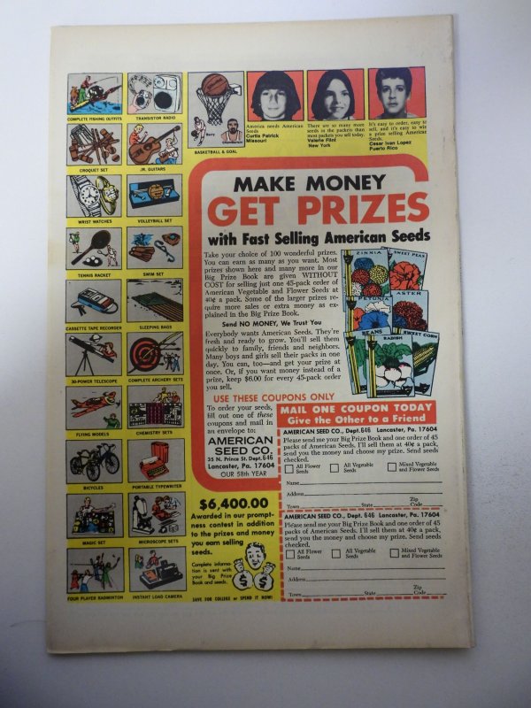 Iron Man Annual #3 (1976) VF Condition