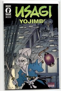 Usagi Yojimbo #35 (2000) Usagi Yojimbo
